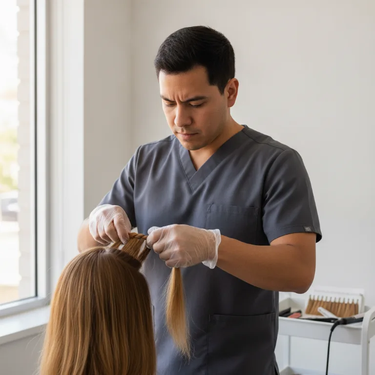 Mega Hair serviço em Perdizes